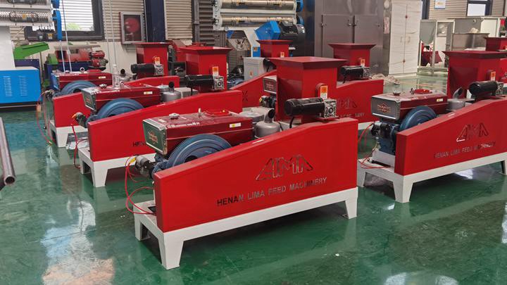 Brand new duck feed processing machinery and equipment in thailand